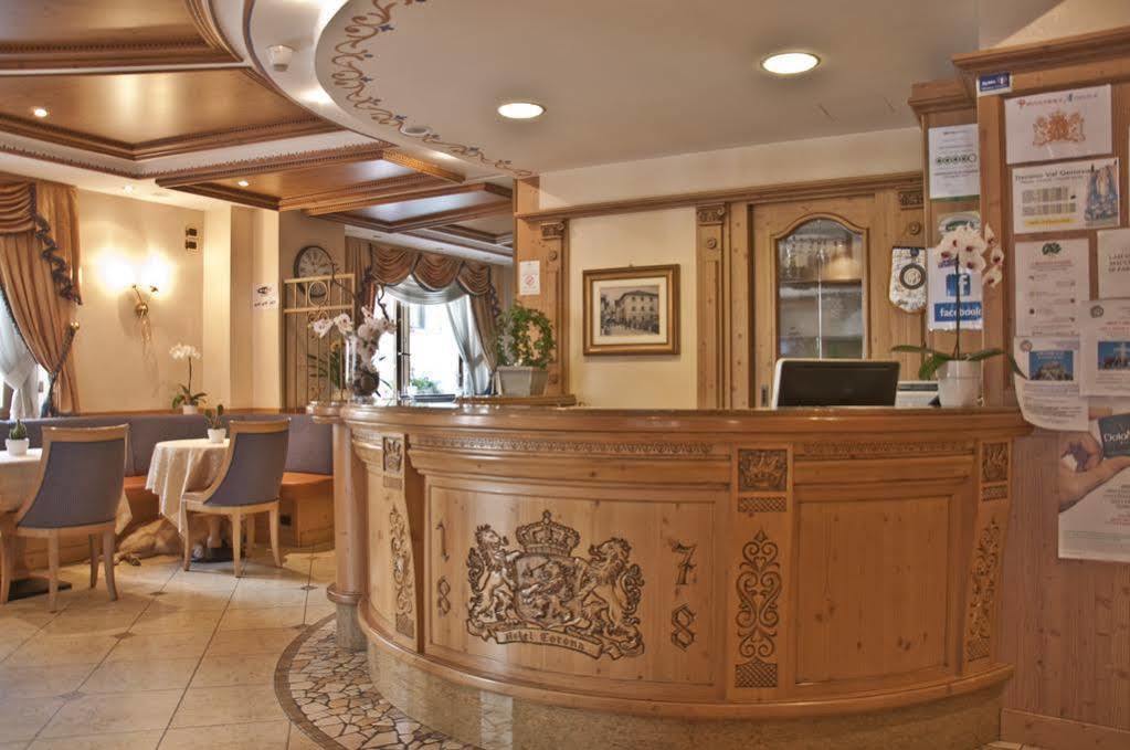 Hotel Corona Пинцоло Экстерьер фото