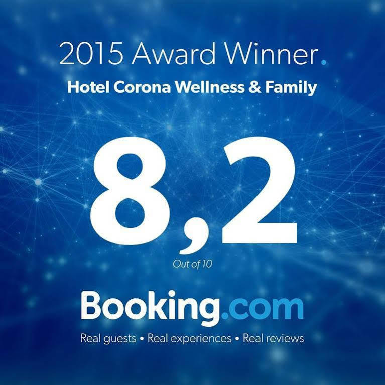 Hotel Corona Пинцоло Экстерьер фото