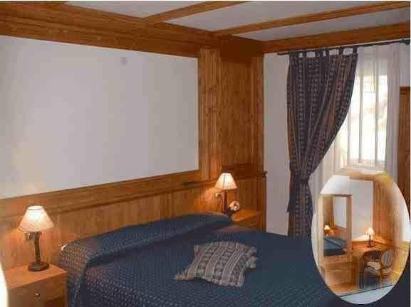 Hotel Corona Пинцоло Экстерьер фото